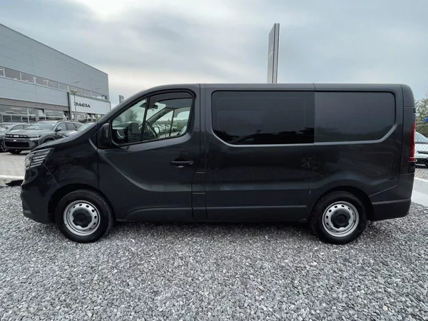 Renault Trafic 2.0 dCi,DPH,6 Míst - foto 2