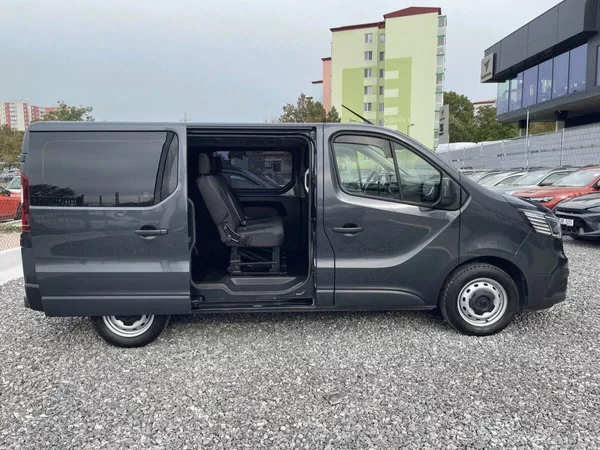 Renault Trafic 2.0 dCi,DPH,6 Míst - foto 32