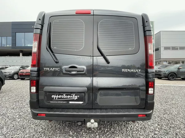 Renault Trafic 2.0 dCi,DPH,6 Míst - foto 4