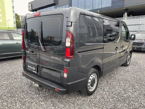 Renault Trafic 2.0 dCi,DPH,6 Míst - foto 5