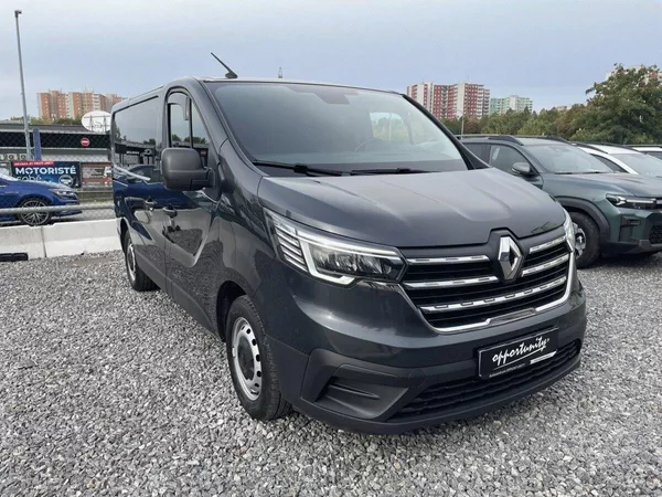 Renault Trafic 2.0 dCi,DPH,6 Míst - foto 7