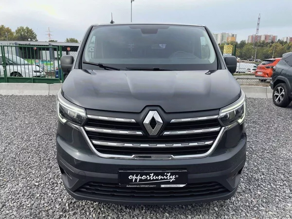 Renault Trafic 2.0 dCi,DPH,6 Míst - foto 8