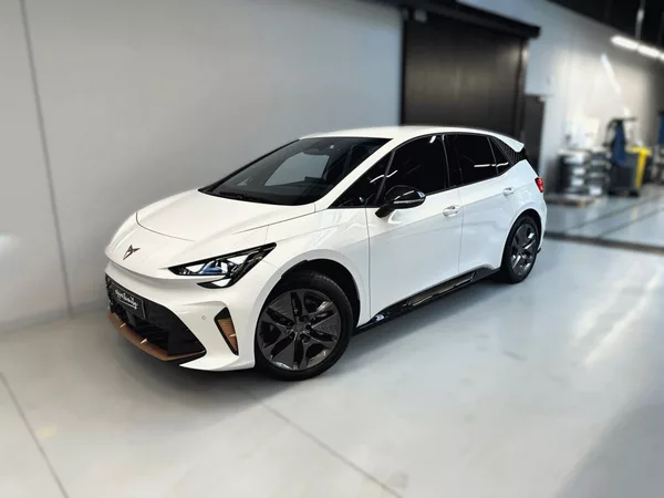 Cupra Born 58 kWh / 190 k