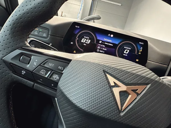 Cupra Born 58 kWh / 190 k - foto 13
