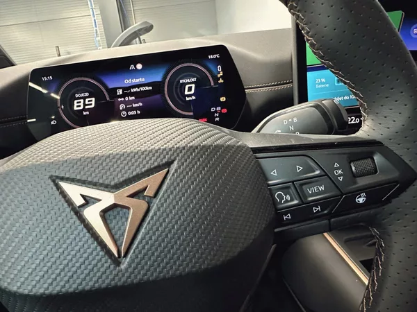 Cupra Born 58 kWh / 190 k - foto 14