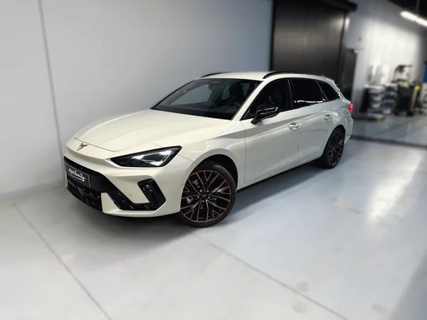 Cupra Leon SP 2.0 TSI 204k DSG 4WD