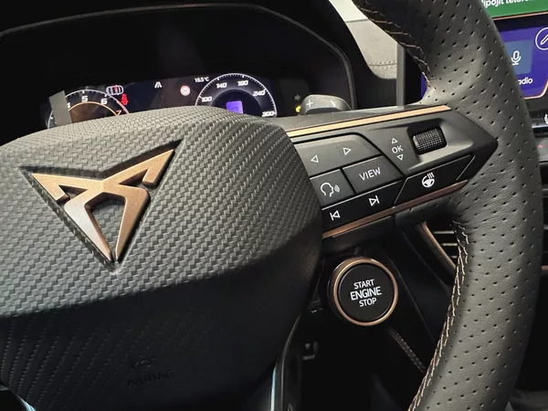 Cupra Leon SP 2.0 TSI 204k DSG 4WD - foto 11