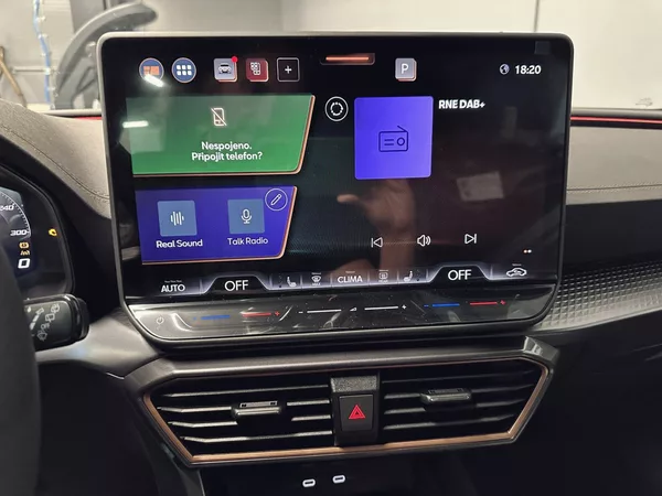 Cupra Leon SP 2.0 TSI 204k DSG 4WD - foto 12