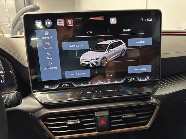 Cupra Leon SP 2.0 TSI 204k DSG 4WD - foto 15