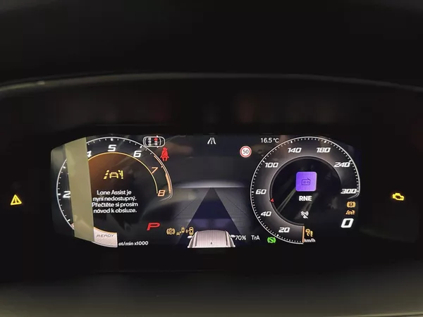 Cupra Leon SP 2.0 TSI 204k DSG 4WD - foto 9