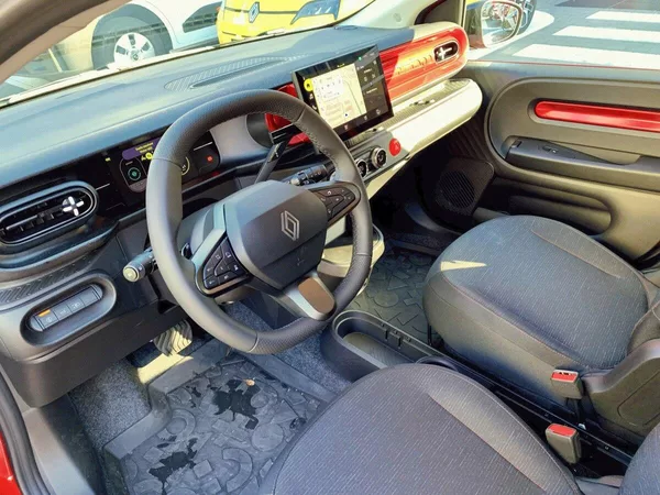 Renault Twingo Techno 80 k urban range - foto 12