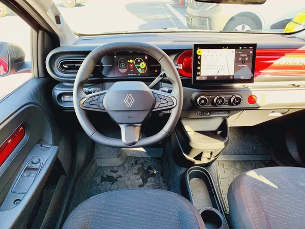Renault Twingo Techno 80 k urban range - foto 13
