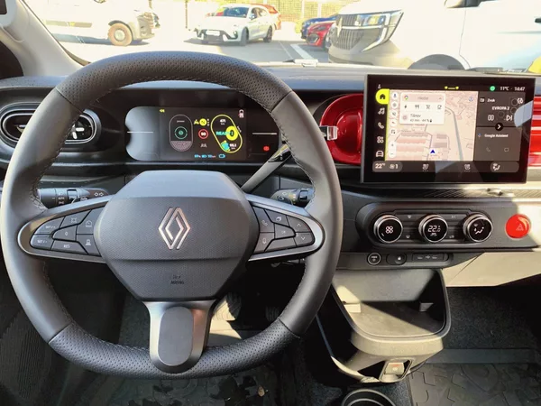 Renault Twingo Techno 80 k urban range - foto 14