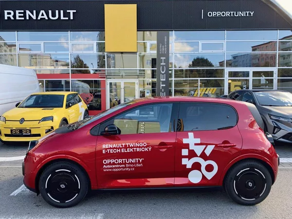 Renault Twingo Techno 80 k urban range - foto 3