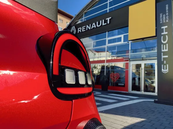 Renault Twingo Techno 80 k urban range - foto 8