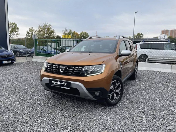 Dacia Duster 1.6 SCe,LPG,Prestige,ČR