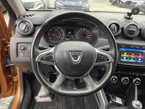Dacia Duster 1.6 SCe,LPG,Prestige,ČR - foto 13