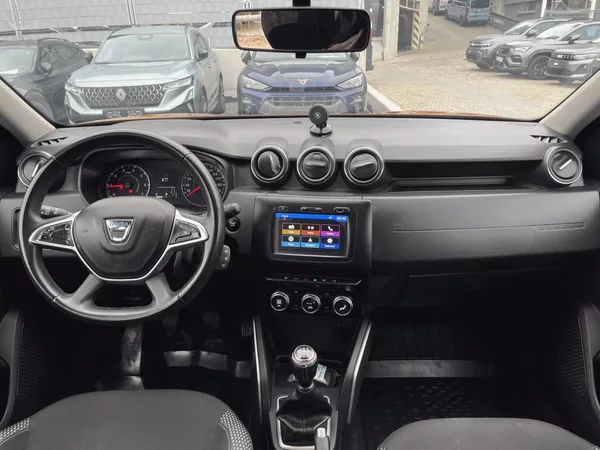 Dacia Duster 1.6 SCe,LPG,Prestige,ČR - foto 15