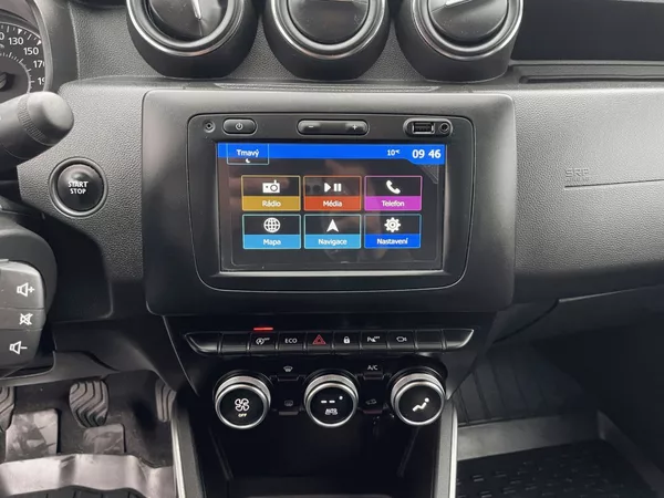 Dacia Duster 1.6 SCe,LPG,Prestige,ČR - foto 18