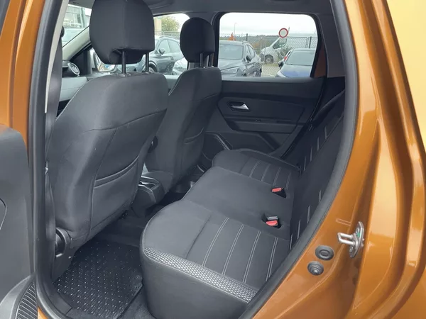 Dacia Duster 1.6 SCe,LPG,Prestige,ČR - foto 28