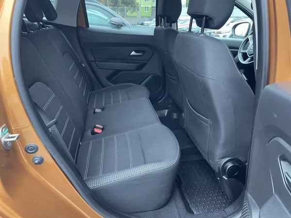 Dacia Duster 1.6 SCe,LPG,Prestige,ČR - foto 29
