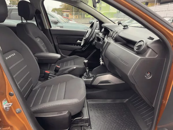Dacia Duster 1.6 SCe,LPG,Prestige,ČR - foto 30