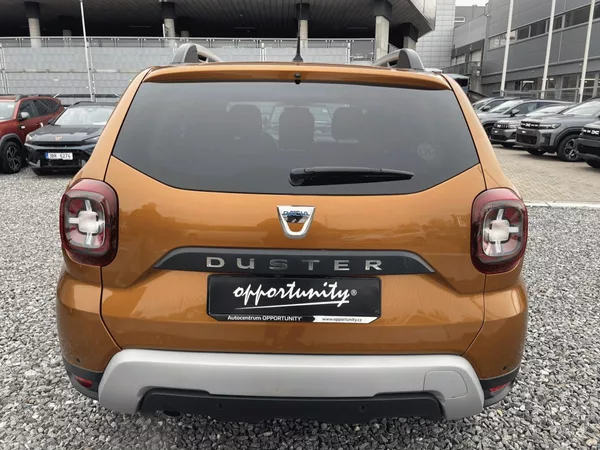 Dacia Duster 1.6 SCe,LPG,Prestige,ČR - foto 4