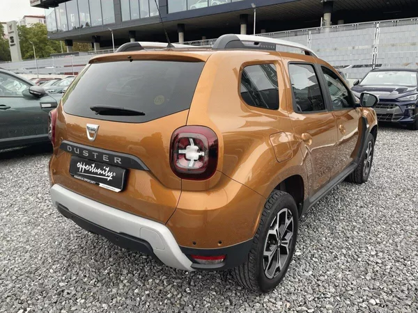 Dacia Duster 1.6 SCe,LPG,Prestige,ČR - foto 5