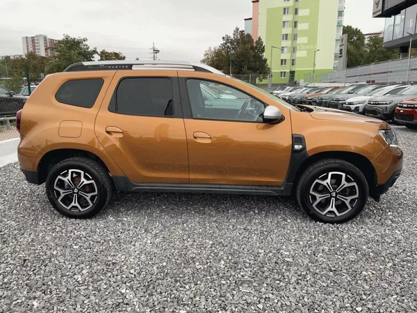 Dacia Duster 1.6 SCe,LPG,Prestige,ČR - foto 6