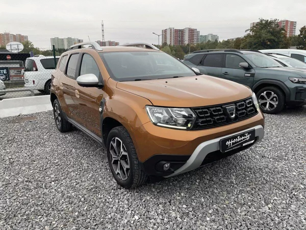 Dacia Duster 1.6 SCe,LPG,Prestige,ČR - foto 7