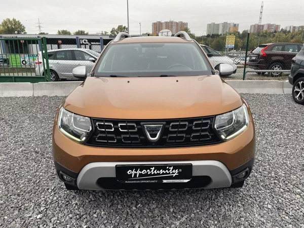 Dacia Duster 1.6 SCe,LPG,Prestige,ČR - foto 8