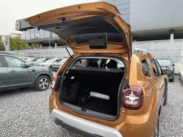 Dacia Duster 1.6 SCe,LPG,Prestige,ČR - foto 9