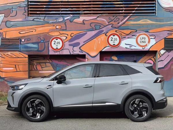 Renault Symbioz Techno mild hybrid 140 EDC - foto 3
