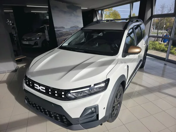 Dacia Jogger Extreme Eco-G 120 5 míst