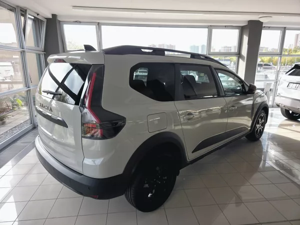 Dacia Jogger Extreme Eco-G 120 5 míst - foto 2