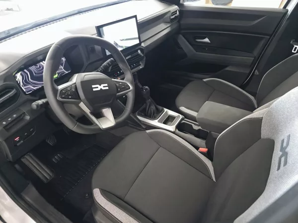 Dacia Bigster journey mild hybrid-G 140 - foto 3