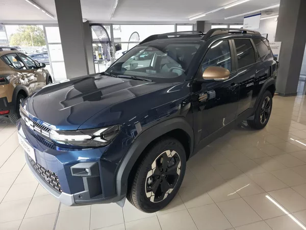 Dacia Bigster extreme mild hybrid-G 140