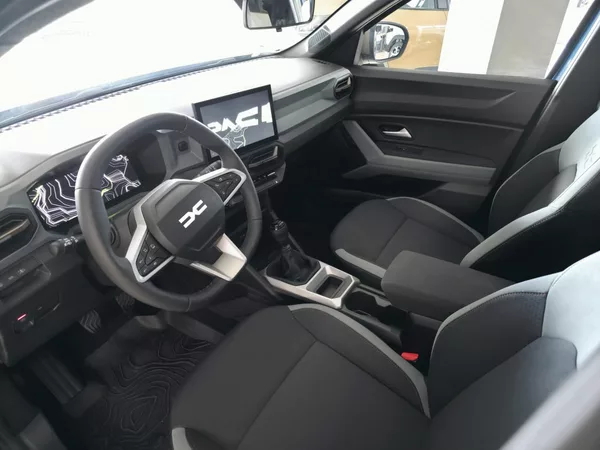 Dacia Bigster extreme mild hybrid-G 140 - foto 3