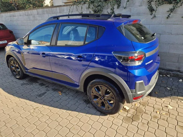 Dacia Sandero Stepway Extreme Eco-G 120 - foto 2