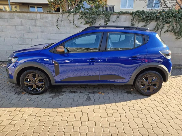 Dacia Sandero Stepway Extreme Eco-G 120 - foto 3