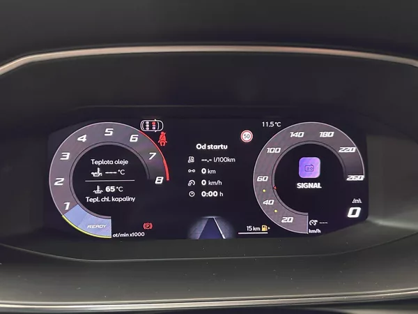 Seat Leon SP 1.5 TSI 115k - foto 11