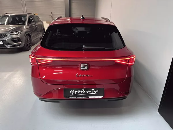 Seat Leon SP 1.5 TSI 115k - foto 4