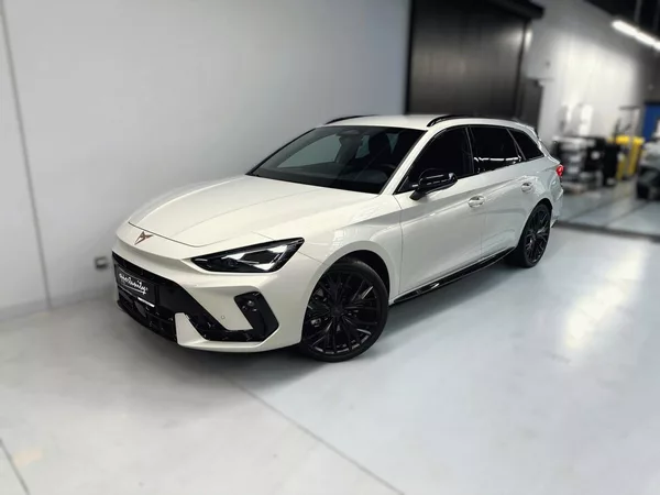 Cupra Leon SP 1.5 eTSI 150 DSG BLACK EDIT
