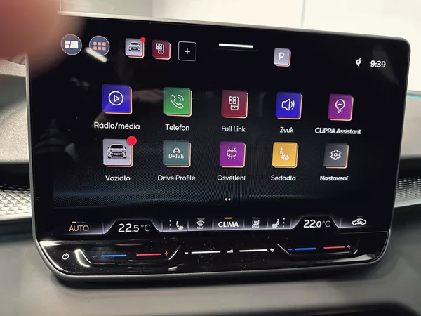 Cupra Terramar 1.5 eTSI 150k DSG *TAŽNÉ* - foto 18