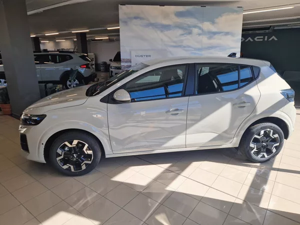 Dacia Sandero Journey Eco-G 120