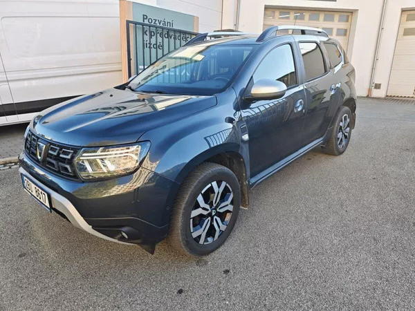Dacia Duster II Prestige 1.5 dCi 4x4
