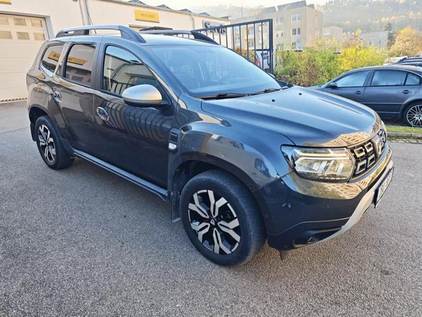 Dacia Duster II Prestige 1.5 dCi 4x4 - foto 2