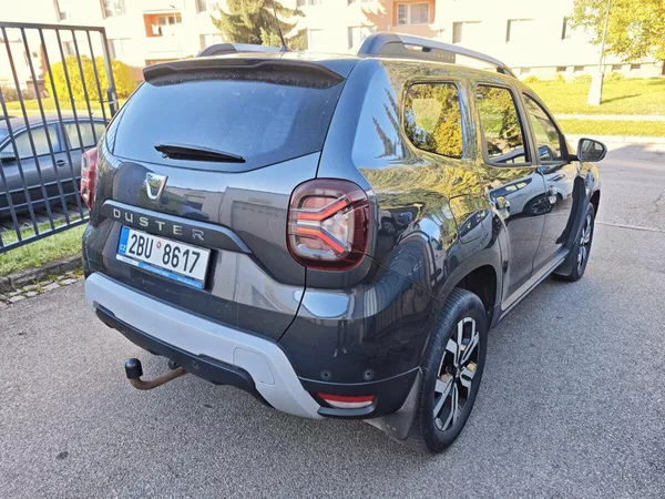 Dacia Duster II Prestige 1.5 dCi 4x4 - foto 4