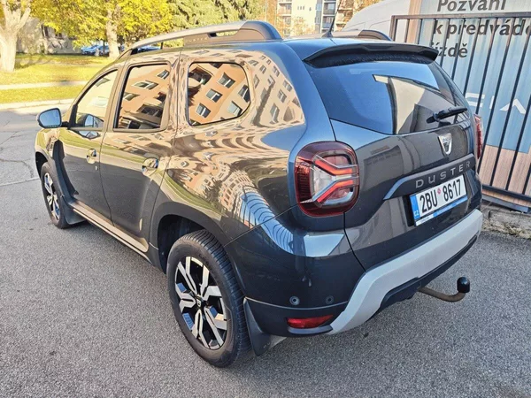 Dacia Duster II Prestige 1.5 dCi 4x4 - foto 5