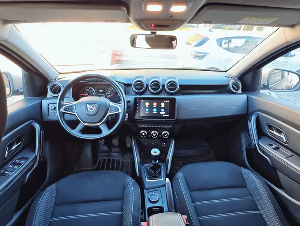 Dacia Duster II Prestige 1.5 dCi 4x4 - foto 8